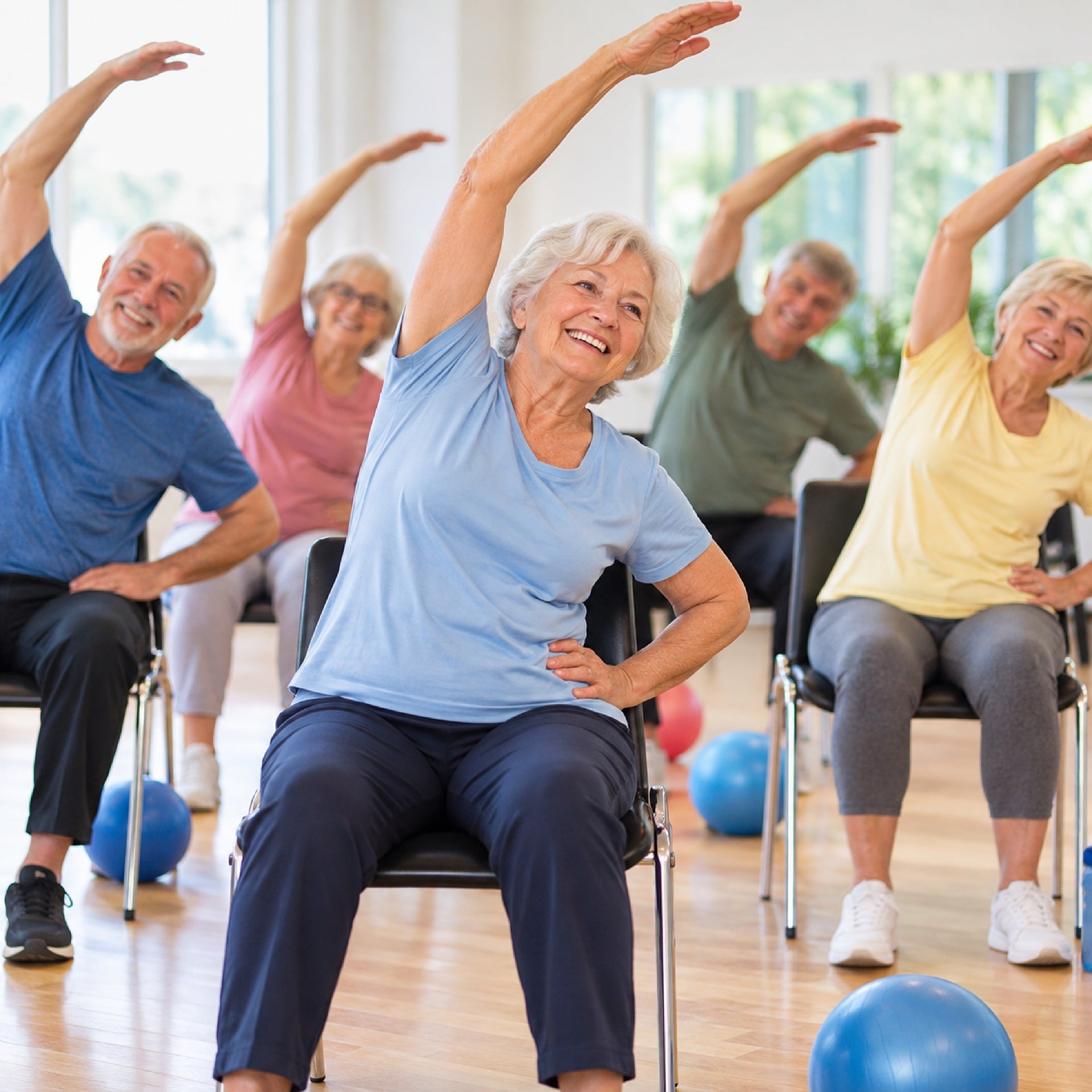 Tai Chi for seniors Brisbane North Tai Chi for seniors Brisbane North